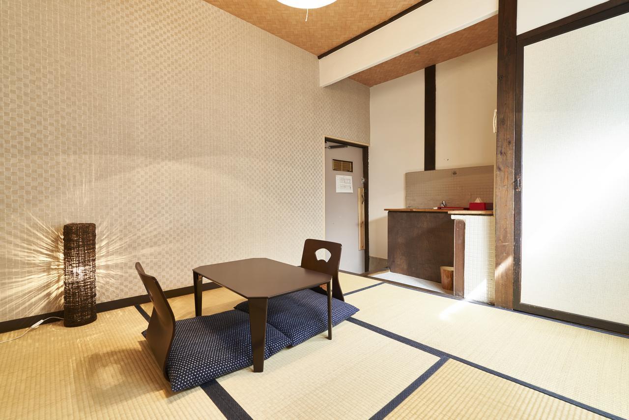 Tomori Otel Kyoto Dış mekan fotoğraf