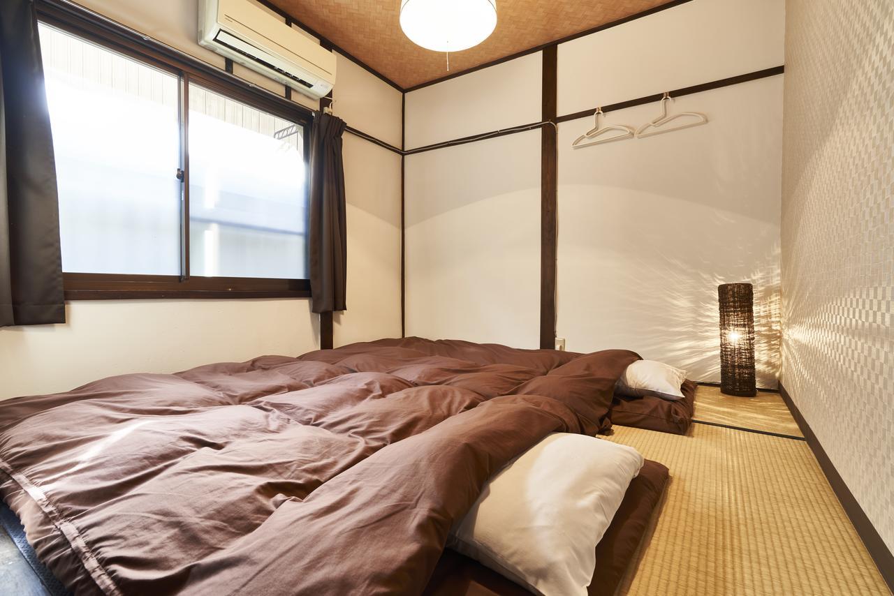 Tomori Otel Kyoto Dış mekan fotoğraf