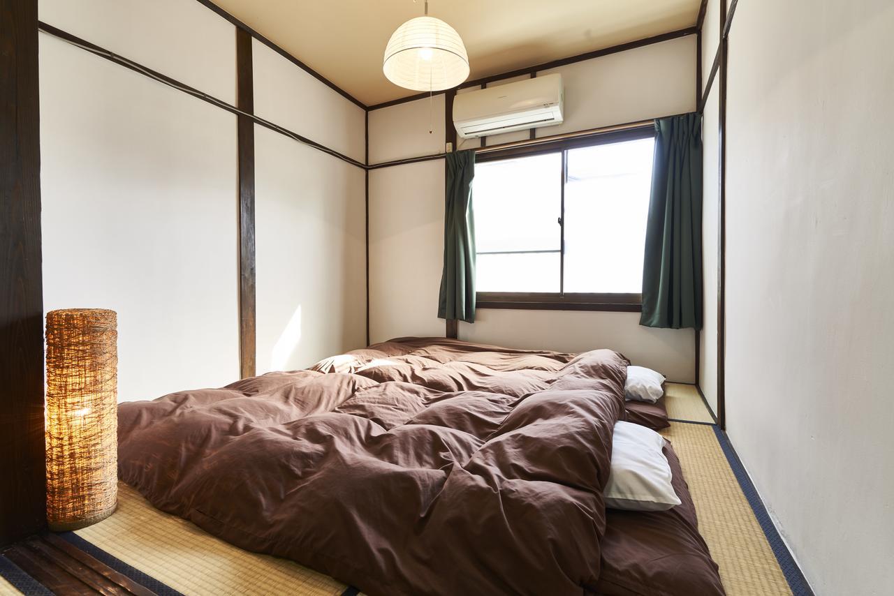 Tomori Otel Kyoto Dış mekan fotoğraf