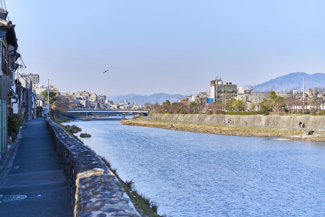 Tomori Otel Kyoto Dış mekan fotoğraf