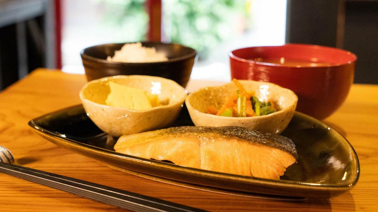 Tomori Otel Kyoto Dış mekan fotoğraf